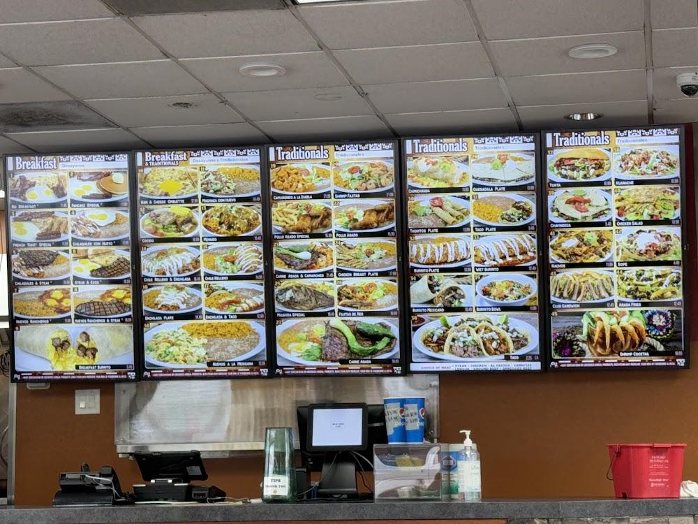 Don Chilitos Mexican Grill Menu image 1