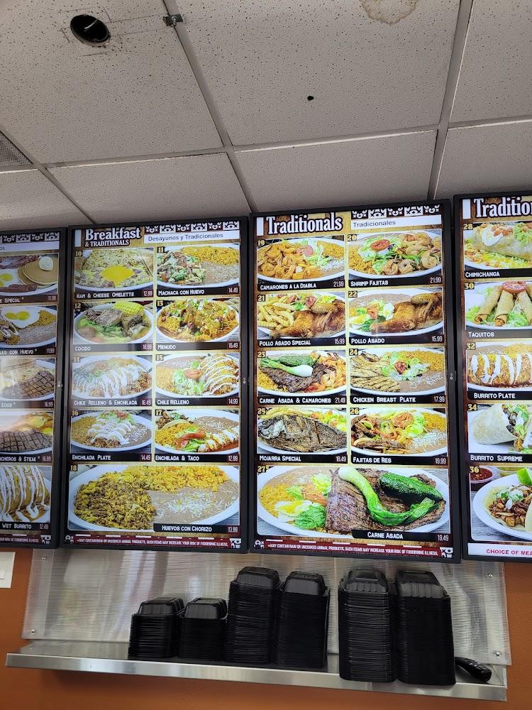 Don Chilitos Mexican Grill Menu image 4